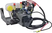 DB Electrical 430-22115 Tilt & Trim Pump Motor w/Resevoir Compatible With/Replacement For Force Mercury Mercruiser 865380A25