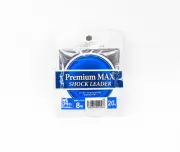 Seaguar Fluorocarbon Premium Max Shock Leader Line 20m Size 8 34lb (2588)