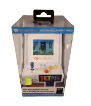 My Arcade Micro Player Pro Portable Retro Mini Arcade Game - Tetris - New