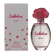 Cabotine Rose Parfums Gres Long Lasting Spray For Womens 100 ml
