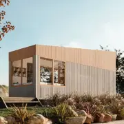 Modern House Plan Home Building Plans Blueprints, Small Cabin - Tiny House Plans
