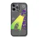 飛碟貓咪外星飛船適用iPhone15promax手機殼14pro保護殼軟12pro透灰xr創意12mini蘋果14plu