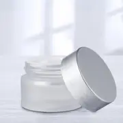 10pcs cosmetic empty containers jar Cosmetic Container Jars empty lotion