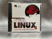 Red Hat Linux 5 Operating System IBM PC Sealed New 2 Disks