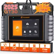 FOXWELL GT30 Bidirectional Car Diagnostic Tool Scanner ECU Coding For BMW/MINI