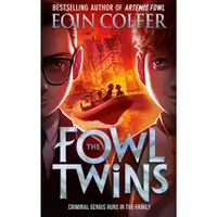 在飛比找蝦皮商城優惠-The Fowl Twins (Fowl Twins 1)(