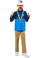 Ted Lasso Boys Comedy TV Character Costume