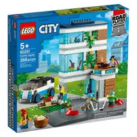 在飛比找樂天市場購物網優惠-LEGO 樂高 CITY 城市系列 60291 城市住家 【