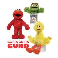 在飛比找蝦皮購物優惠-GUND ELMO Sesame Street Elmo 芝