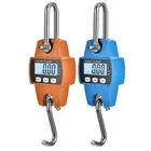Hook Scale Heavy Duty Crane Scale Electronic Scale 300kg LCD Digital Scale
