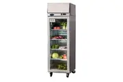 Atosa Single Glass Door Lightbox Freezer
