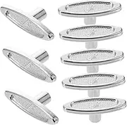Luxshiny 8Pcs Music Box Winding Keys T Shape Replacement Bar for Jewelry Windup Mechanism Winder Key for DIY Crafts for Music Box Enthusiasts