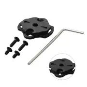 Plastic Steel Bracket Adapter Adapter Bicycle Bracket Computer Hot Sale