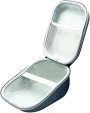 EVA Hard Storage Case Dustproof, Durable, Protective, Replacement,Pouch Hard Shell Case Pressure Monitor (Case Only), Gray