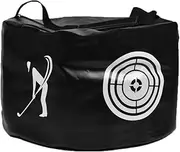 ASENVER Golf Swing Impact Trainer Bag Golf Power Smash Bag