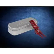 Scotty Cameron Red Green Fork With Case