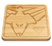 Essendon Bombers AFL Bamboo Serving Cheeseboard or Chopping Board