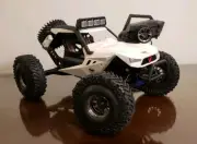 WLToys 12429 4WD RC Crawler 1:12 Mickey Thompson Tires