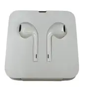 New Apple Earpods with Lightning Connector Earbud Headphones Wired for iPhone!