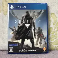 在飛比找蝦皮購物優惠-PS4 日版 天命 DESTINY