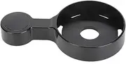 Wall Mount Stand Bracket for Home Mini Speaker Compact Hanger Holder Easy Installation Outlet Speaker Mount (Black)