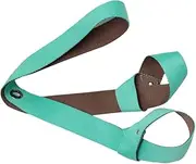 Carry Mat Strap Precise Cutting and Strong Elasticity for Full Body Exercise