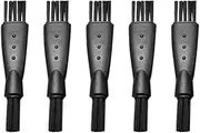 Electric Shaver Cleaning Brush, Electric Shaver Cleaning Brush Double Sided Razor Brush Beard Trimmer Brush 5PCS