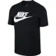 NIKE 耐吉 上衣 短袖上衣 運動 男款 黑 AR5005010 AS M NSW TEE ICON FUTURA