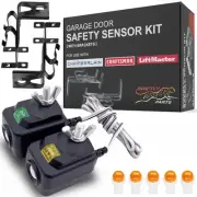 Garage Door Opener Safety Sensors with Brackets for Chamberlain 820CB Liftmas...