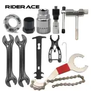 Bicycle Repair Tool Sets Chain Breaker Crank Puller MTB Chain Flywheel Removal