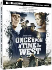 Once upon a Time in the West 4K