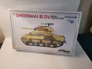 Dragon 1/35 Cyber Hobby Sherman III DV Initial Production #6527