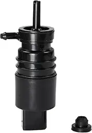 SSRAY Washer Pump Motor,Fit For Pilot,Fit For Mitsubishi, Lancer Colt Raider Vehicle Car Windshield Fluid Auto Car Parts Accessories Outlet Windscreen Fluid Pump