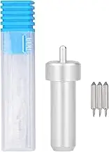 3Pcs Fine Point Blade Holder Kit, Cutting Blades with Holder, Cutting Machine Replacement Blades for CRICUT Joy