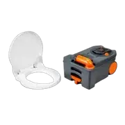 Thetford Fresh-Up Set For C250/C260 Ceramic Bowl Cassette Toilet