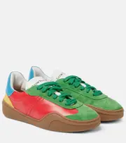 [Acne Studios] Acne Studios Bars leather sneakers AU 7 multicoloured