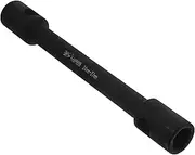 GRIRIW Replacement Tire Wrench Automotive Tool Kit Double-ended Socket Wrench (24-27mm 30cm) Strong Steel Compact Design