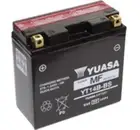 NEW 12V12Ah 210CCA YUASA Motorcycle Battery YT14B-BS
