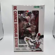 Kotobukiya DC Comics Bishoujo Statue Harley Quinn SDCC 2013 Exclusive 1/7 Sealed