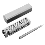 46 in 1 360° Screwdriver Precision Magnetic Watch Phone Computer Repair Tools S