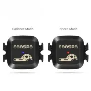 Cadence and Speed Sensor Dual Mode Rpm Monitor Bluetooth ANT For Bike Computer