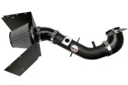 HPS Black Shortram Air Intake Kit+Heatshield with Filter For 03-04 Lexus GX470 (for: Lexus)