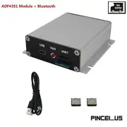 ADF4351 RF Signal Generator Frequency Synthesizer 4.4G + Bluetooth pe66