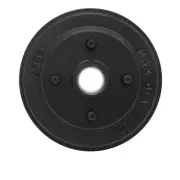 Dynamite Friction Brake Drum for Paseo, Tercel 365-76028