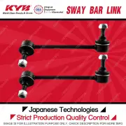 2 Front Sway Bar Links for Holden Colorado RC Rodeo RA Suit High Ride Suspension