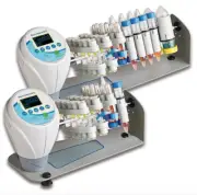Benchmark R4045, RotoBot Programmable Rotator, includes tube holders