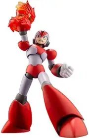 KOTOBUKIYA KP537 Megaman Rockman X 1/12 Rising Fire Ver. Plastic Model Kit F/S