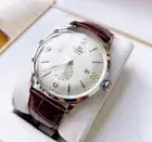 Orient RA-AP0003S30B Bambino Analog Automatic Brown Leather Men's Classic Watch