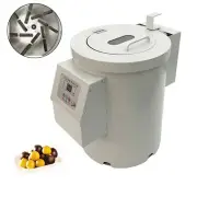 220V 580W Electric Chestnut Kernel Peeler Machine with 14 Alloy Steel Blades
