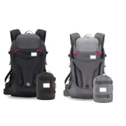 Gym Duffle Bag Backpack, Light Weight Foldable Travel Large Capacity Backpack
